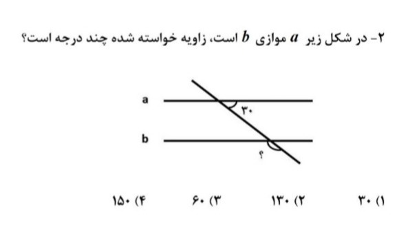 دریافت سوال 29