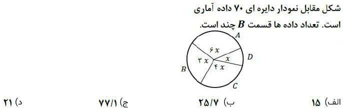 دریافت سوال 9