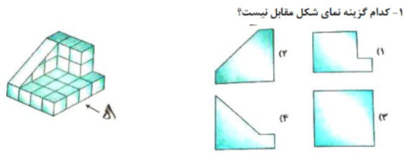 دریافت سوال 1