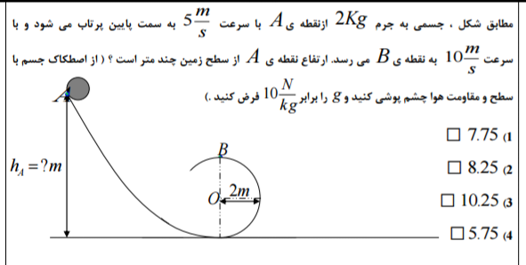 دریافت سوال 21