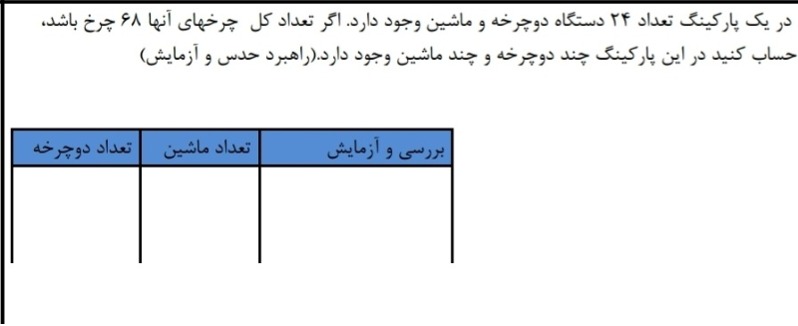 دریافت سوال 10