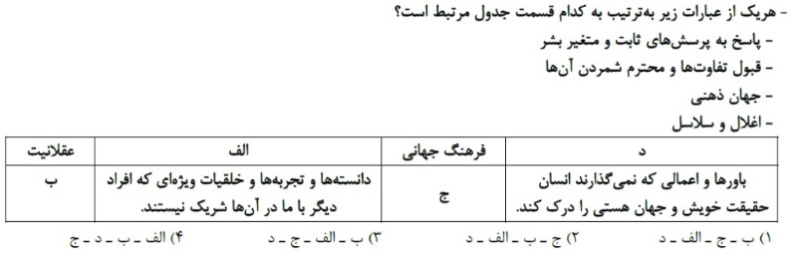 دریافت سوال 13