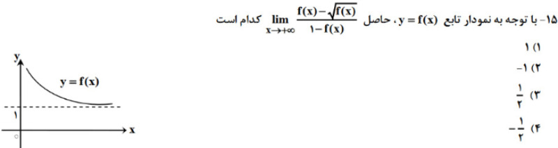 دریافت سوال 15