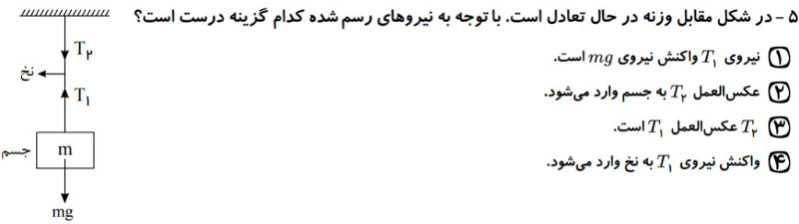 دریافت سوال 5