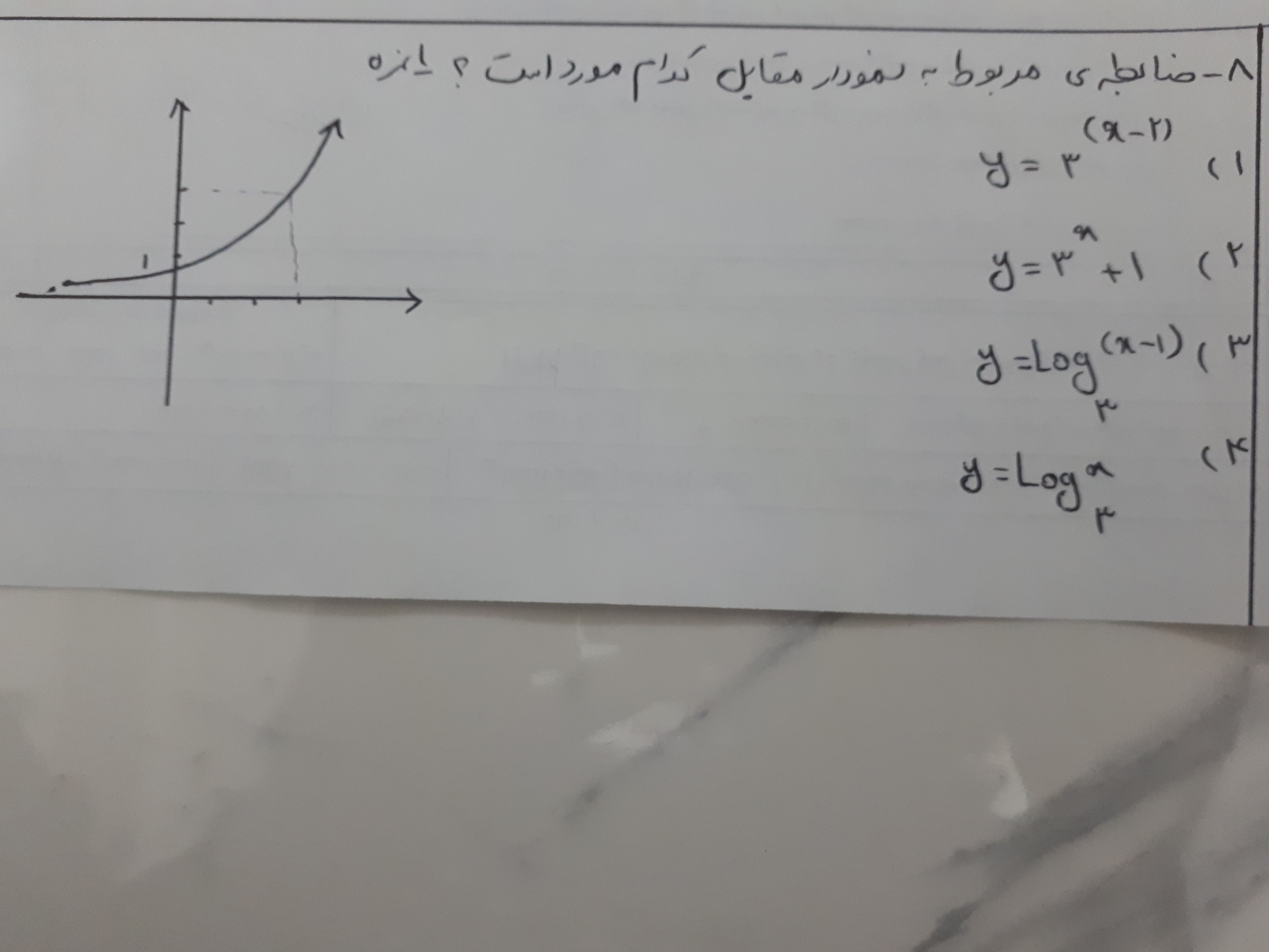 دریافت سوال 8