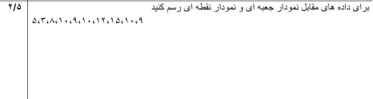 دریافت سوال 9