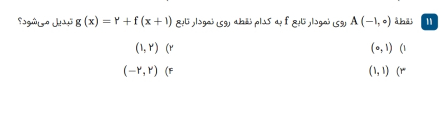 دریافت سوال 11