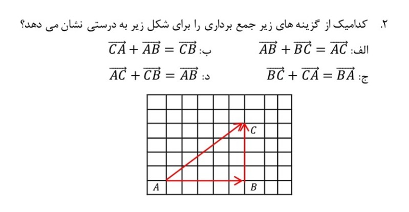 دریافت سوال 2