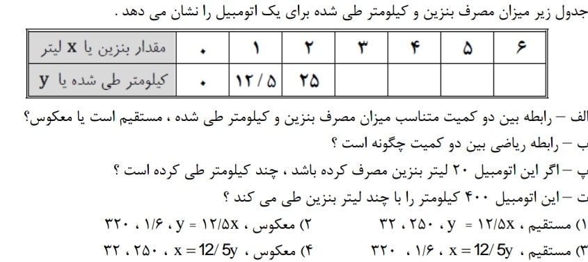 دریافت سوال 5