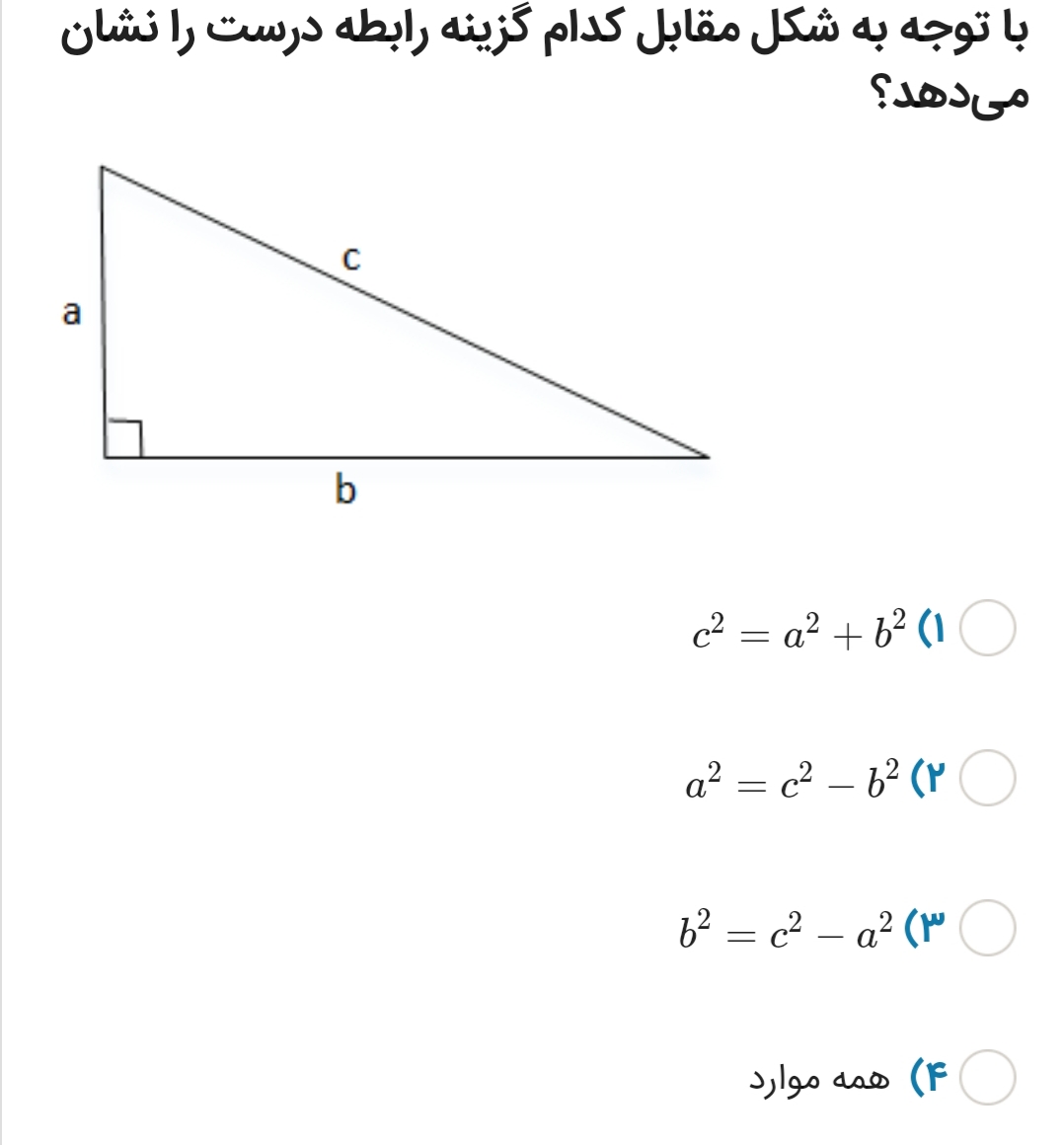 دریافت سوال 19