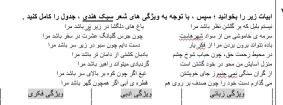 دریافت سوال 22