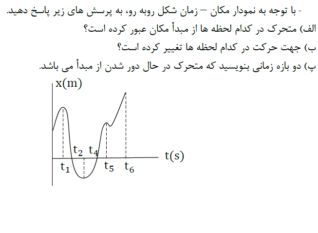 دریافت سوال 1