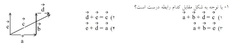 دریافت سوال 1