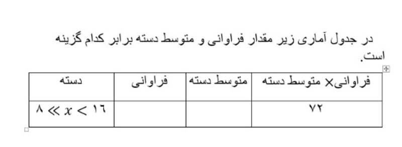 دریافت سوال 16