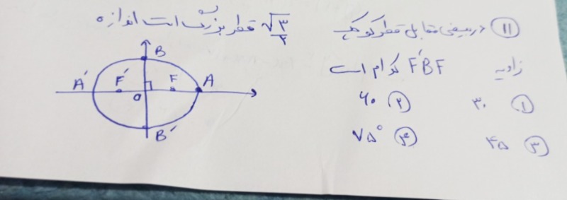 دریافت سوال 11