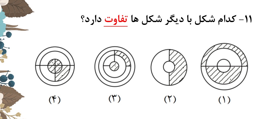 دریافت سوال 11