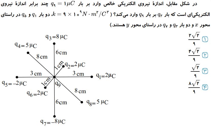 دریافت سوال 9