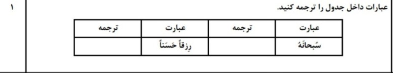 دریافت سوال 14