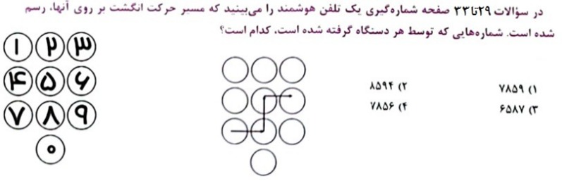 دریافت سوال 29