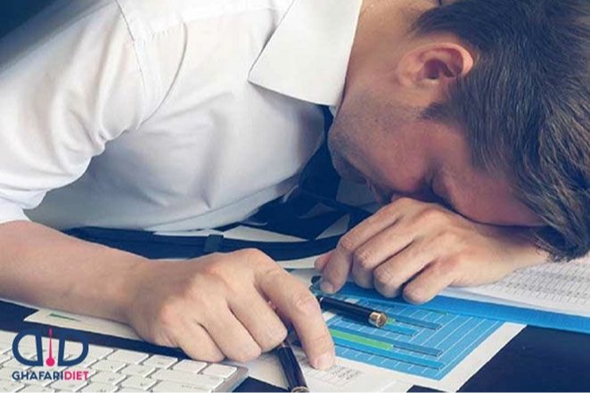 دریافت همیشه کسل،بی‌حال عاشق