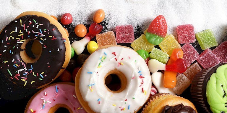 دریافت میل شدید یه شیرینی جات