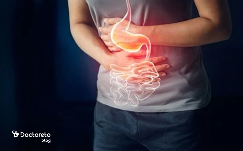 دریافت دچار نفخ ورم معده هستید؟